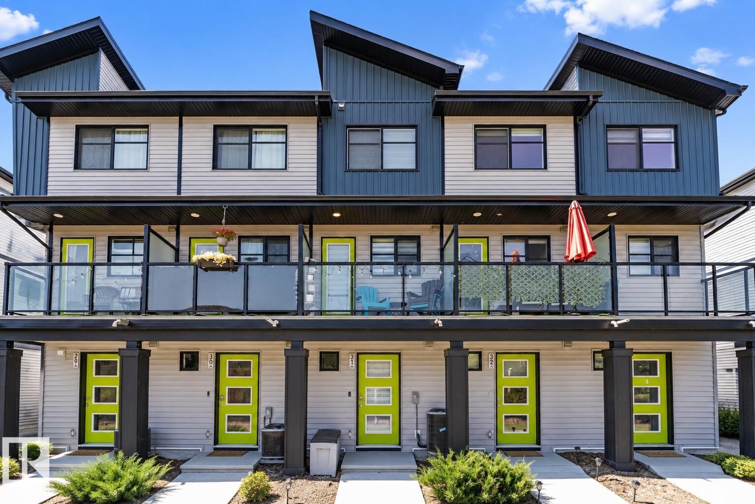 Property Photo: 1203 163 Street SW 31 AB T6W 3X1
