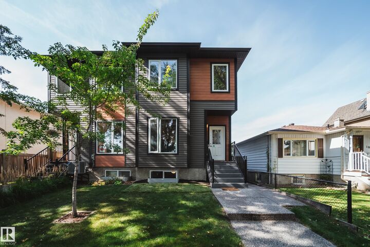 Property Photo:  10328 83 Street NW  AB T6A 3P1 