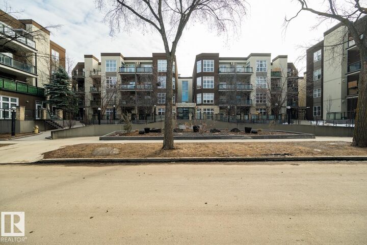 Property Photo:  10407 122 Street NW 324  AB T5N 4B8 