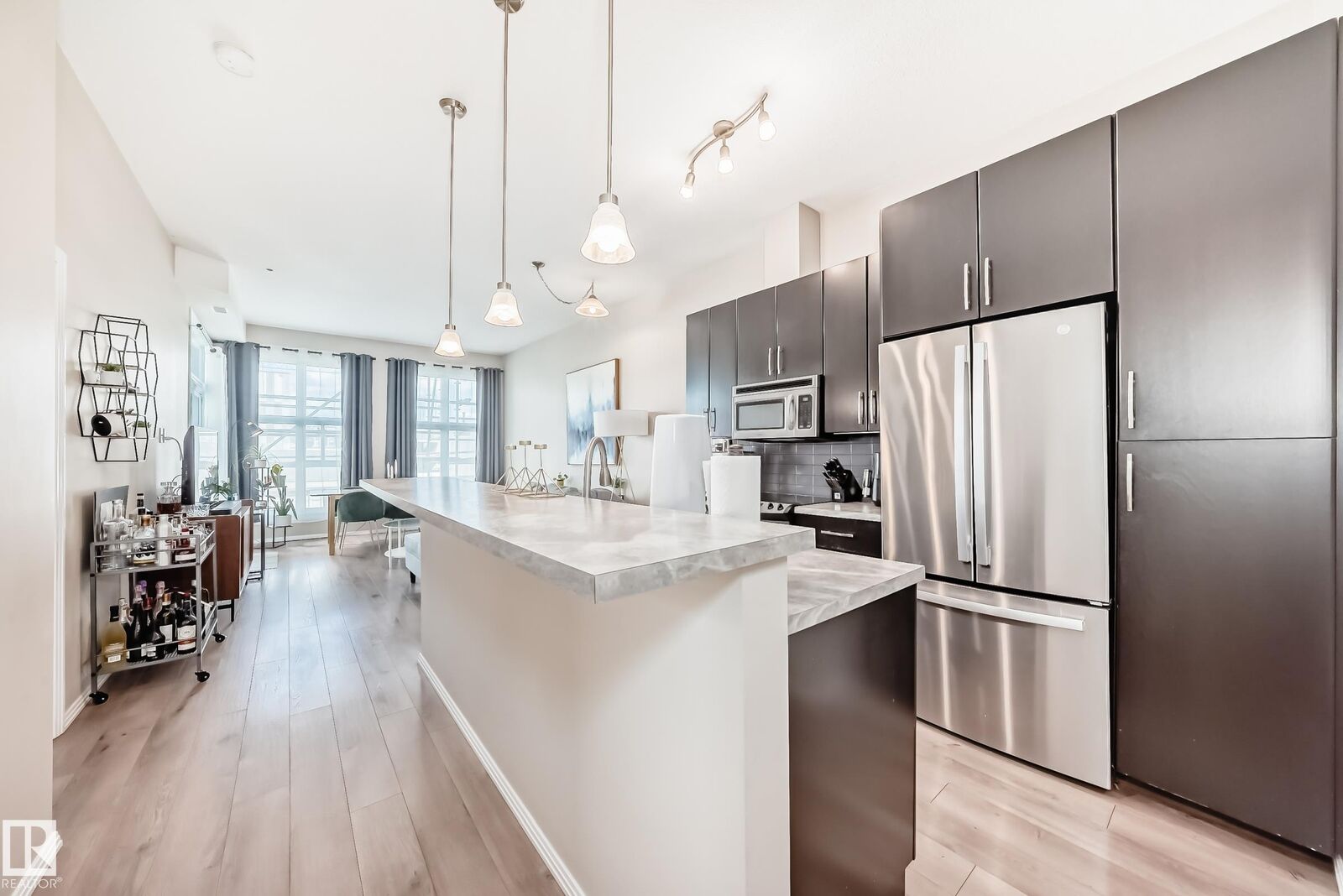 Property Photo:  10531 117 Street NW 216  AB T5H 0A8 