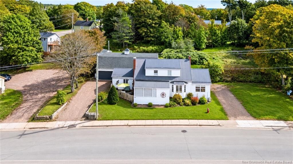 Property Photo:  3509 Cape Road  NB E4K 2X2 