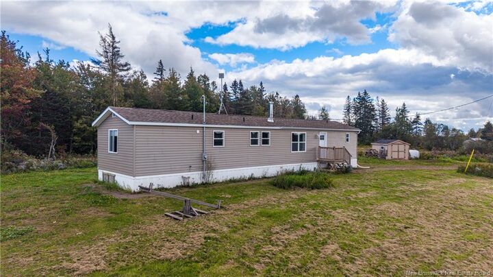 Property Photo:  394 Collins Lake Road  NB E4N 2N1 