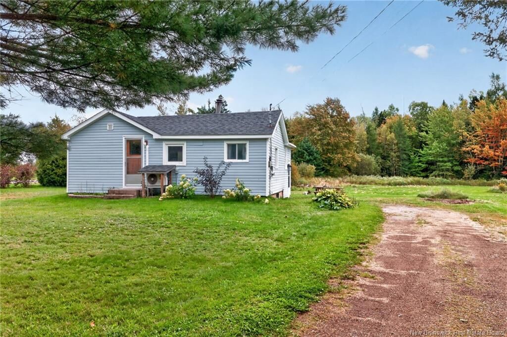 Property Photo:  14 Salisbury Back Road  NB E4J 1L4 