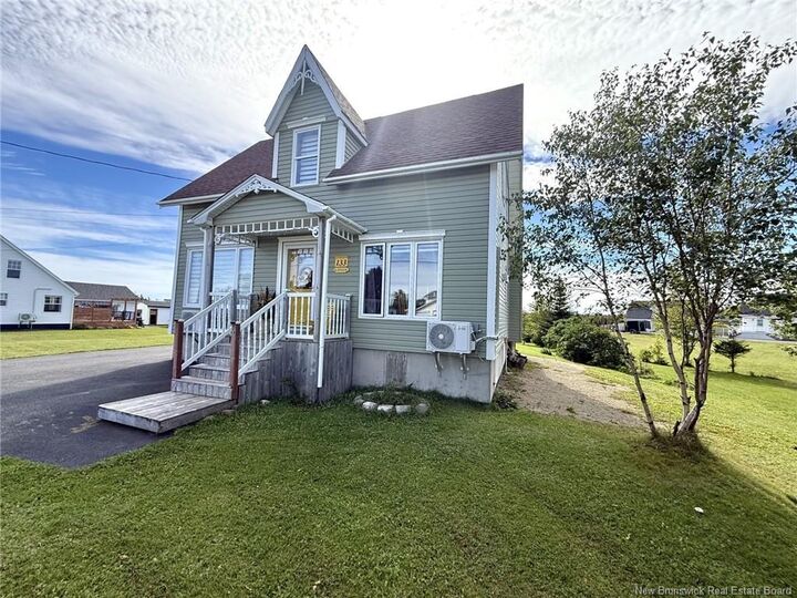 Property Photo:  133 Rue Du Bassin  NB E8T 1H6 