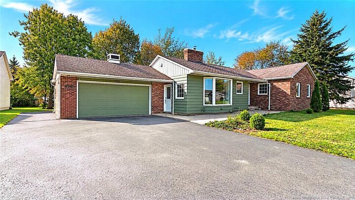 Property Photo:  496 Rue Breau  NB E1X 1E3 