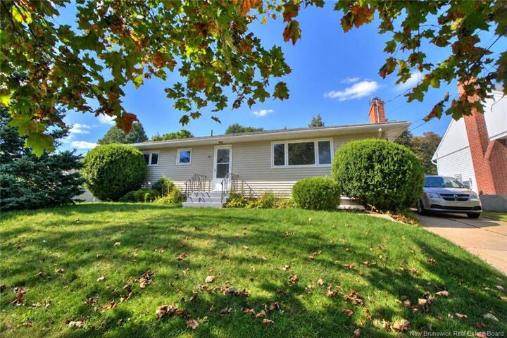 Property Photo:  35 Vine  NB E1E 1K1 