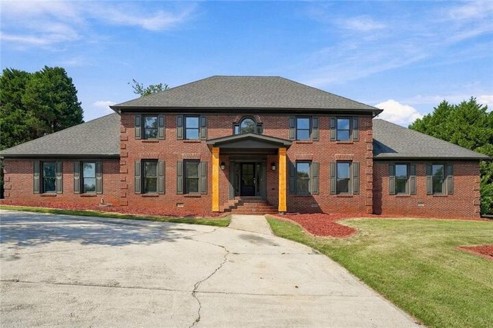 Property Photo: 961 Jimson Drive SE GA 30013