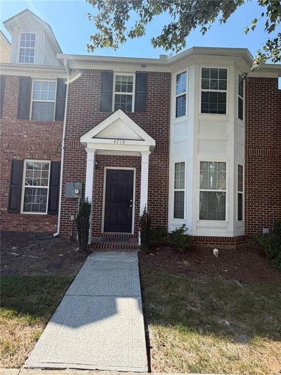Property Photo:  4719 Liberty Square Drive  GA 30101 