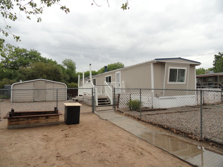Property Photo: 1742 Heaton Loop SE NM 87002