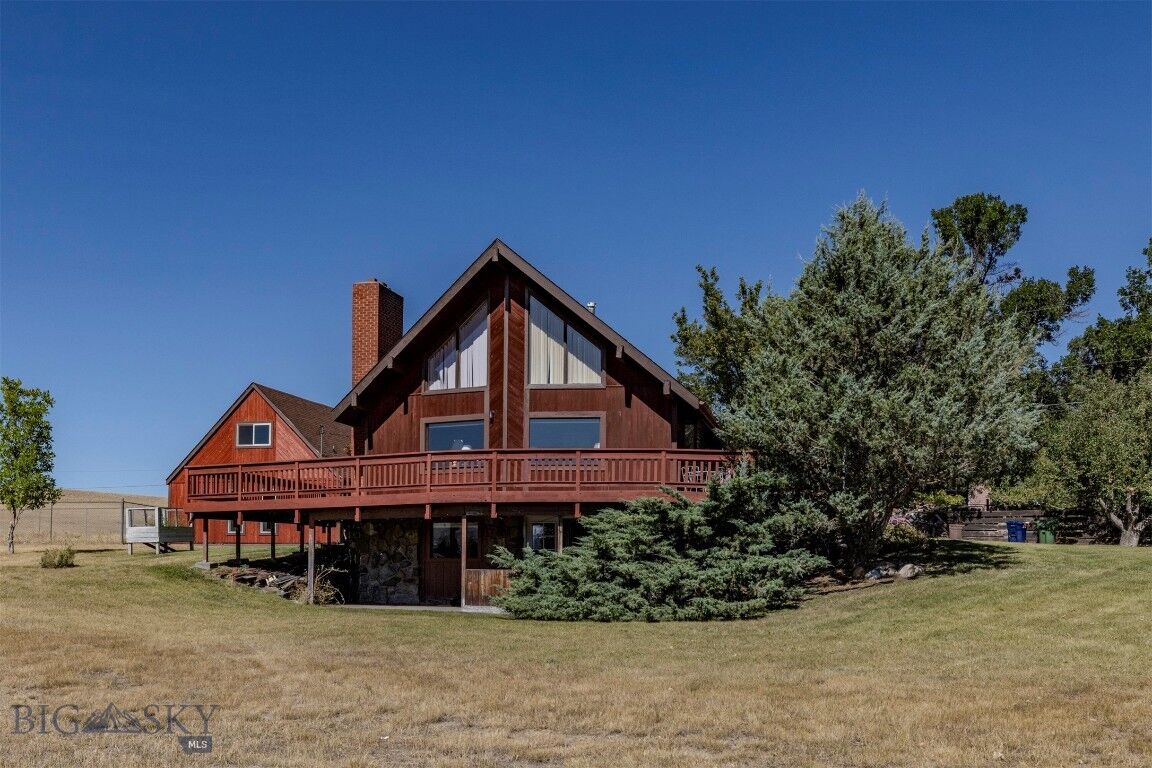 Property Photo:  418 W Summit Street  MT 59047 