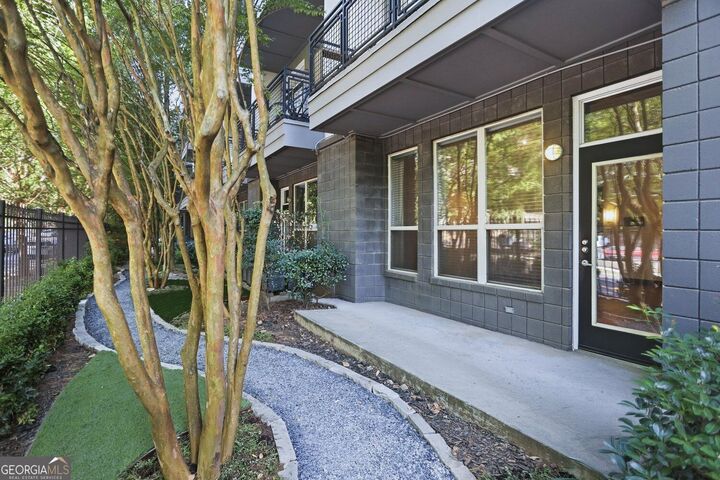 Property Photo: 747 Ralph McGill Boulevard NE 202 GA 30312