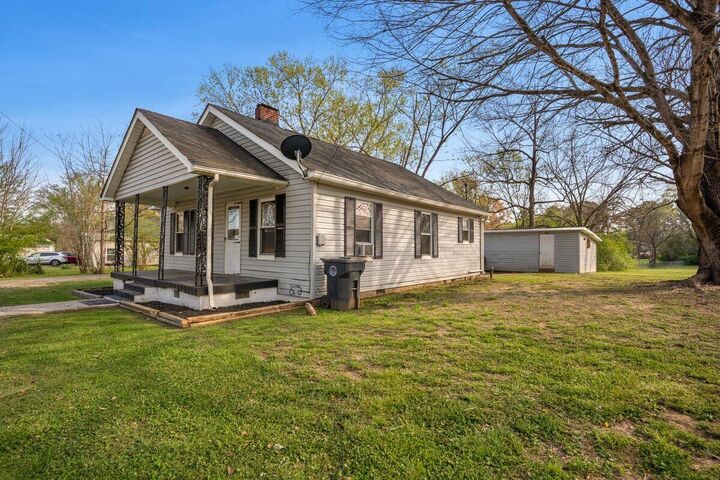 Property Photo: 605 Thornton Street GA 30728