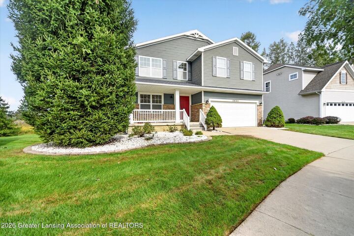 Property Photo:  2642 Elderberry Drive  MI 48864 