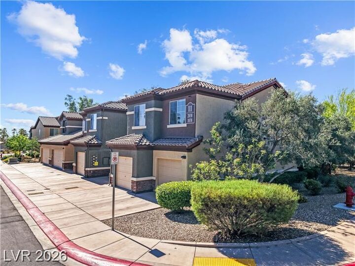 Property Photo:  8324 West Charleston Boulevard 2038  NV 89117 
