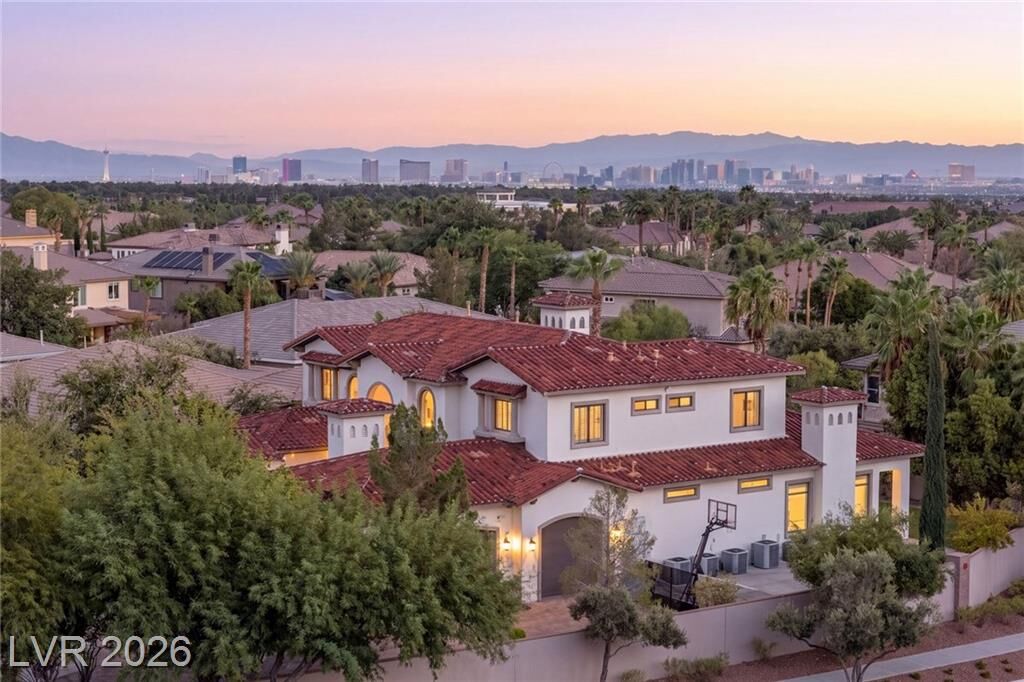 Property Photo:  10997 Tranquil Waters Court  NV 89135 