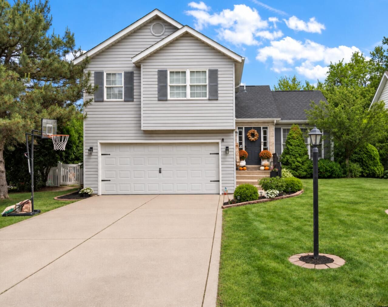 Property Photo:  358 Cori Court  IN 46383 