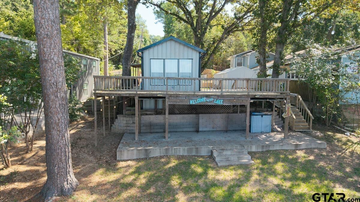 Property Photo: 17257 Lakeside Drive TX 75762