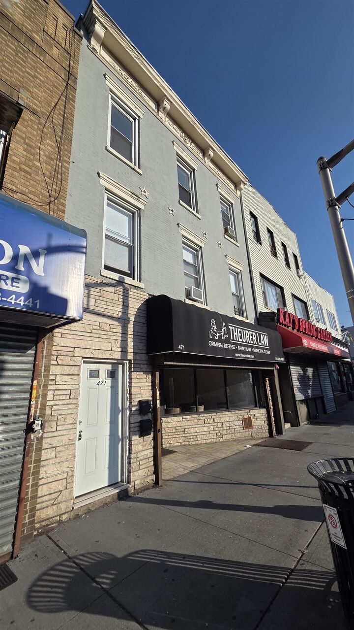 Property Photo:  471 Central Ave 2  NJ 07307 