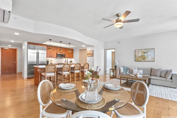 Property Photo:  555 South Street 3805  HI 96813 