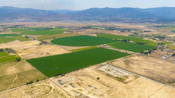 Property Photo: 518 Acres 1384 Af Water, 578 Water Share UT 84721