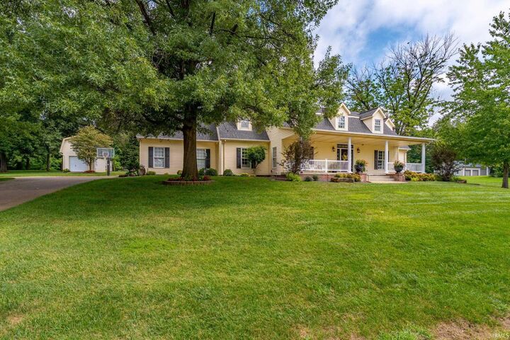 Property Photo:  7388 Bosma Drive  IN 47630 