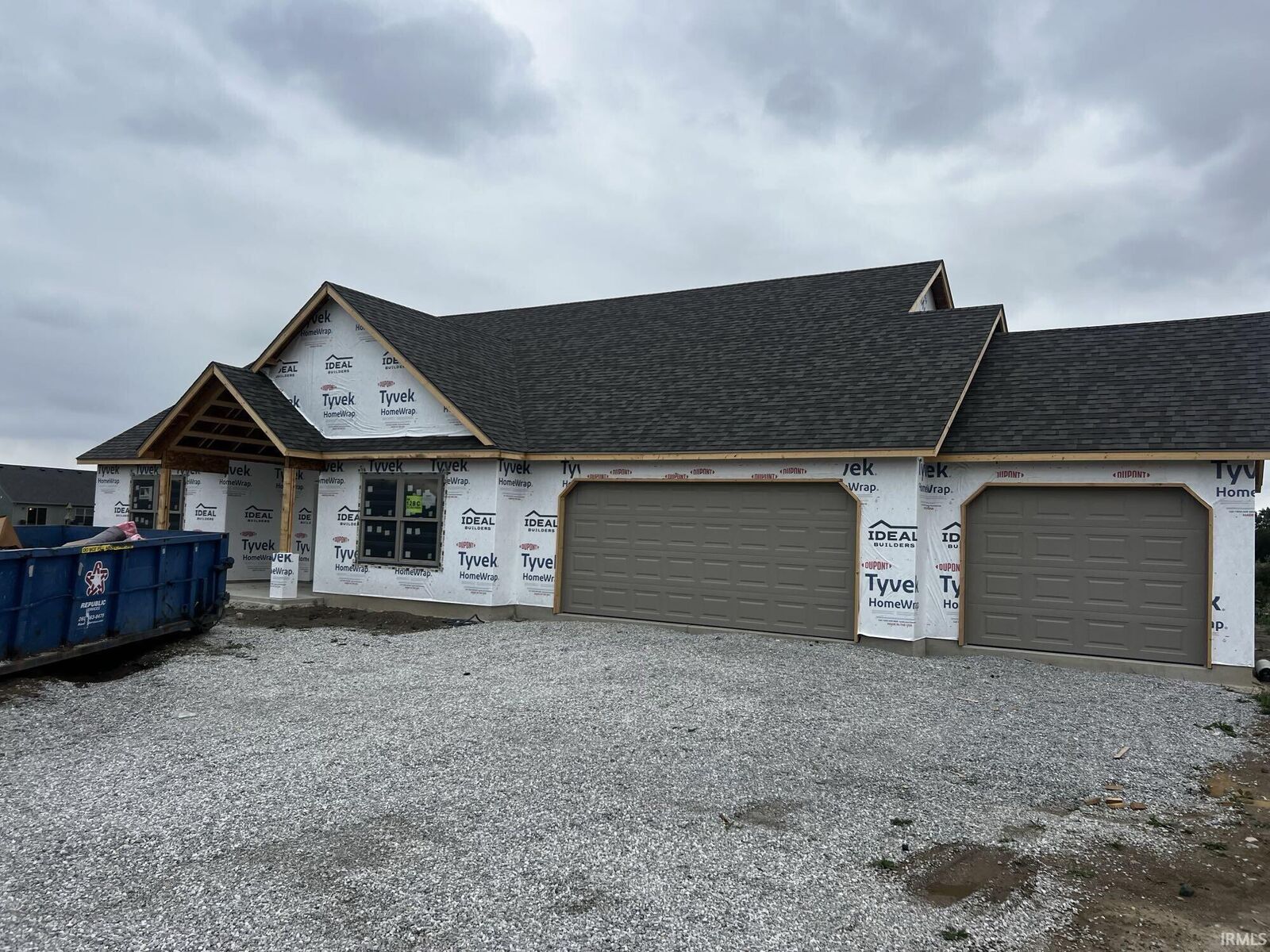 Property Photo:  502 E Ohio Street  IN 46919 