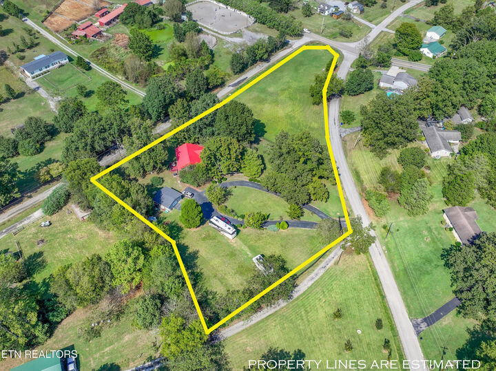 Property Photo:  8820 Trout Rd  TN 37806 
