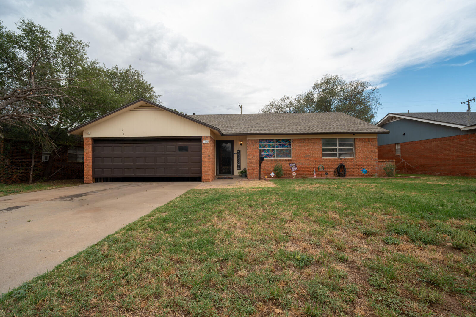 Property Photo:  1503 Elkhart Avenue  TX 79416 