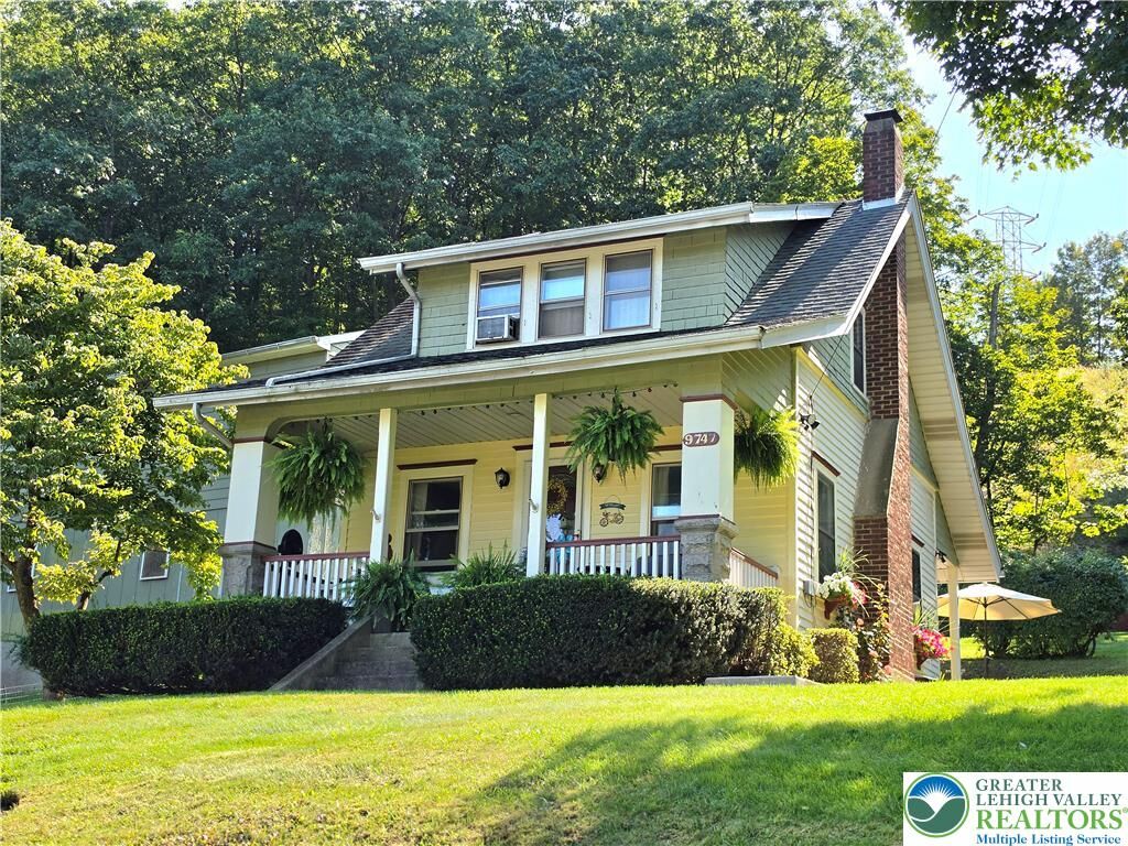 Property Photo:  9747 Easton Road  PA 18930 