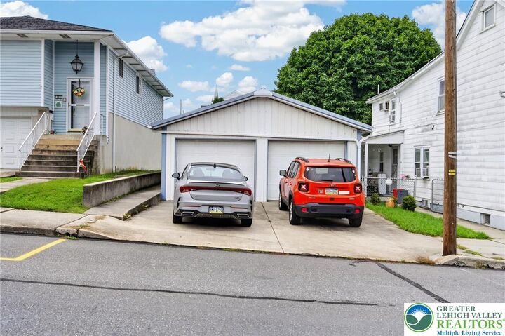 Property Photo: 124 1st Street PA 18218