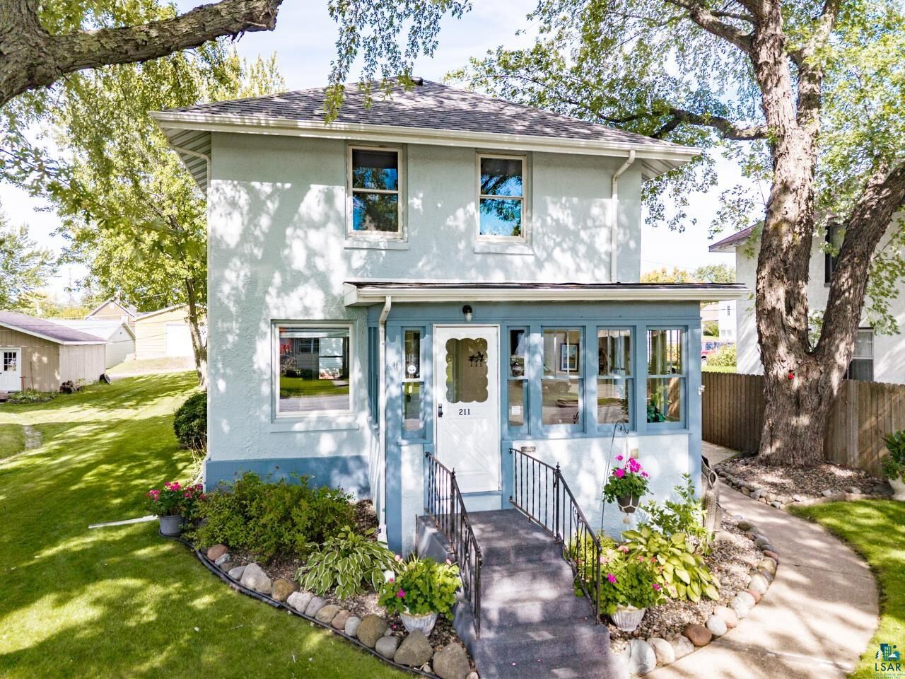 Property Photo:  211 4th St  MN 55810 