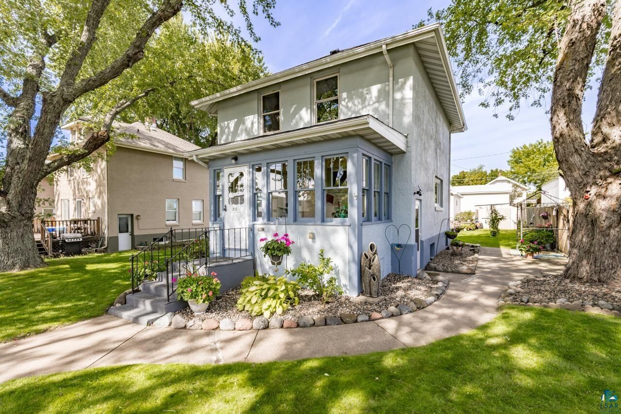 Property Photo:  211 4th St  MN 55810 