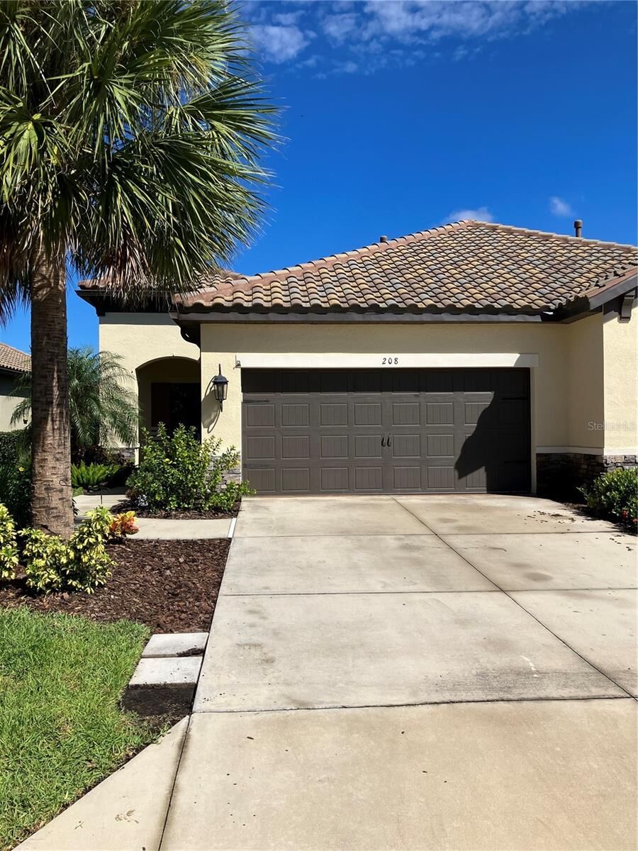 Property Photo:  208 Palidoro Circle  FL 34275 