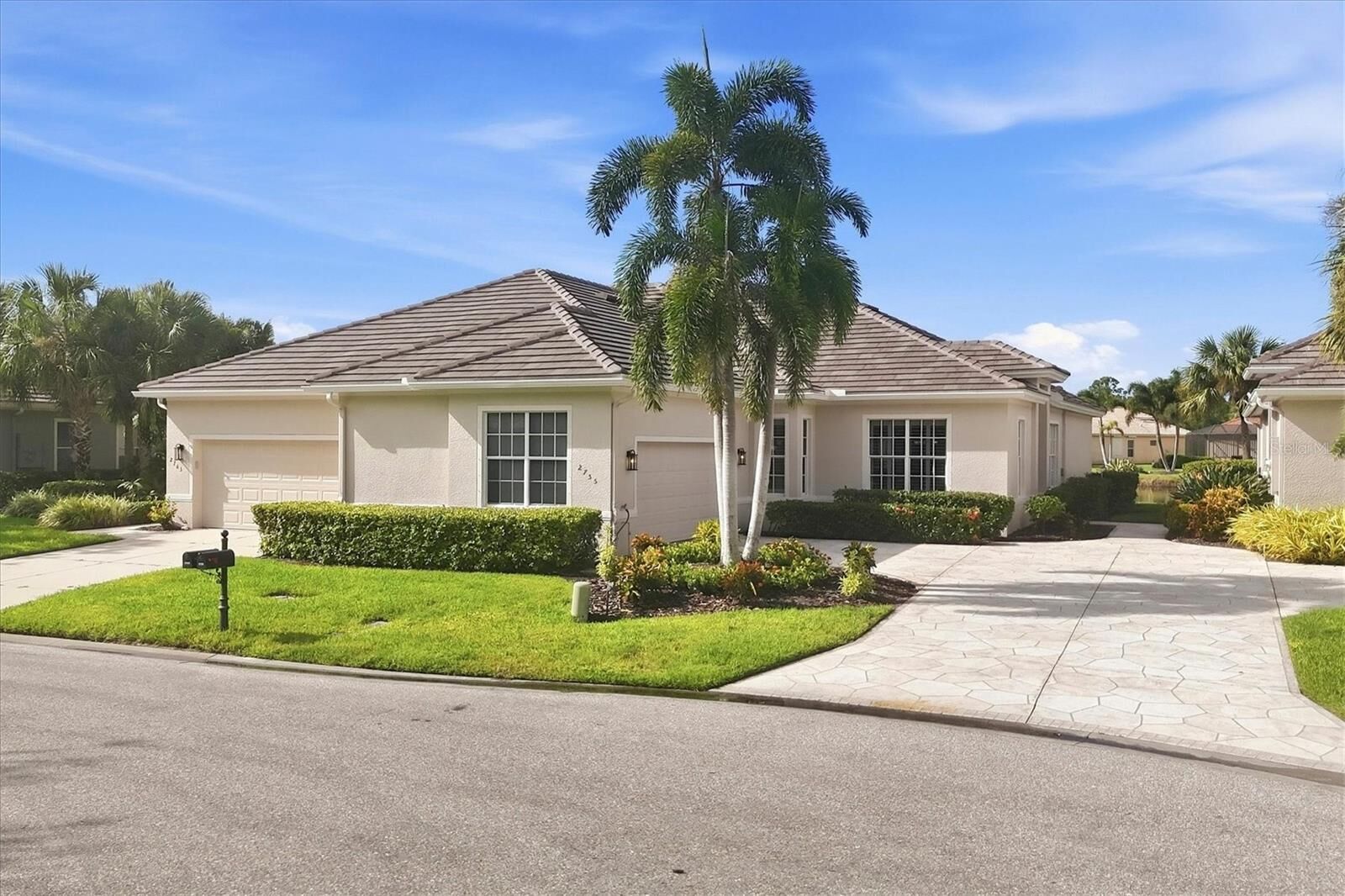 Property Photo: 2755 Myakka Creek Court FL 33953