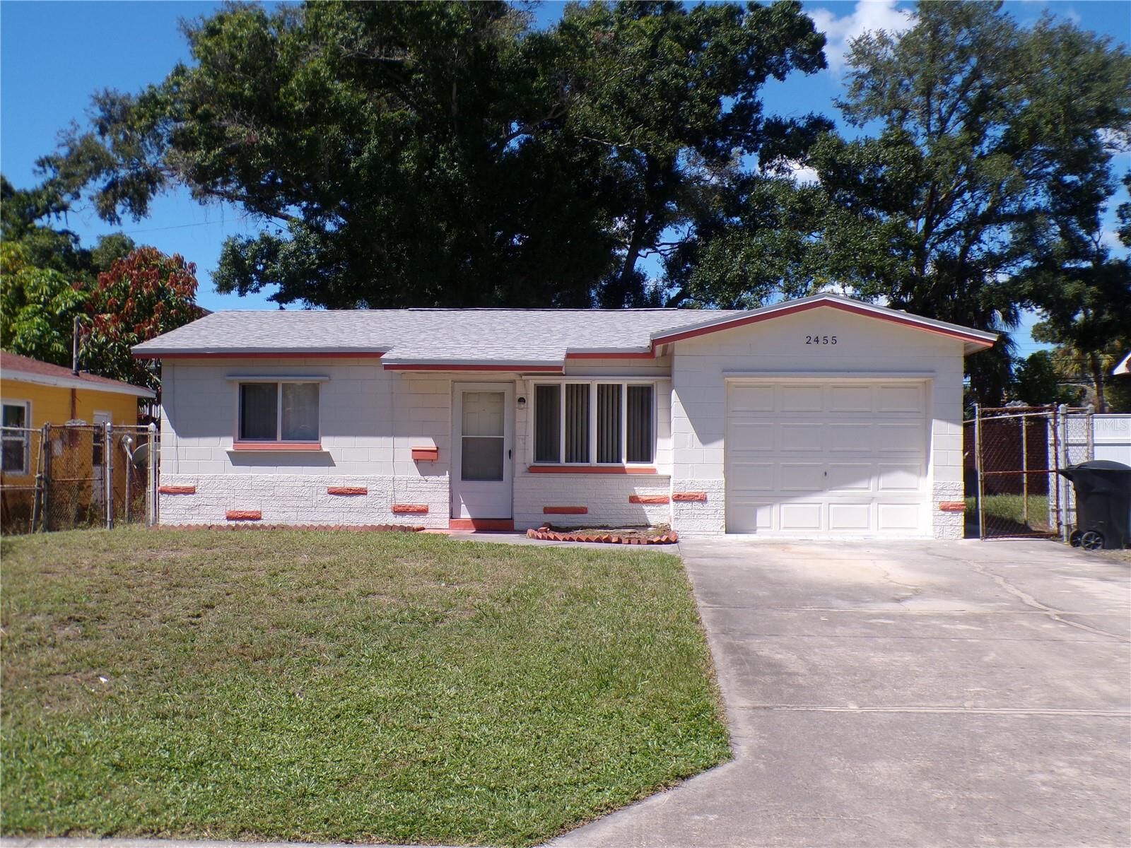 Property Photo:  2455 35th Street S  FL 33711 