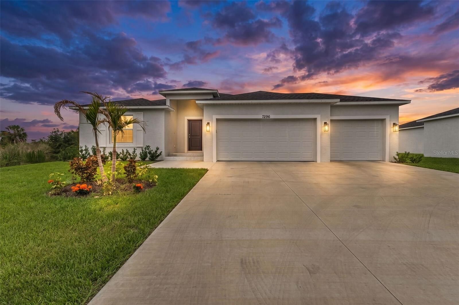 Property Photo: 7296 Donahue Street FL 33981