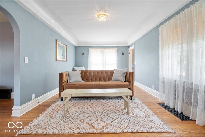 Property Photo: 311 N Merrill Street IN 46040