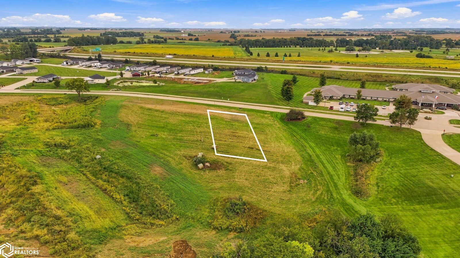 Property Photo:  Lot 5 E Linden  IA 52641 