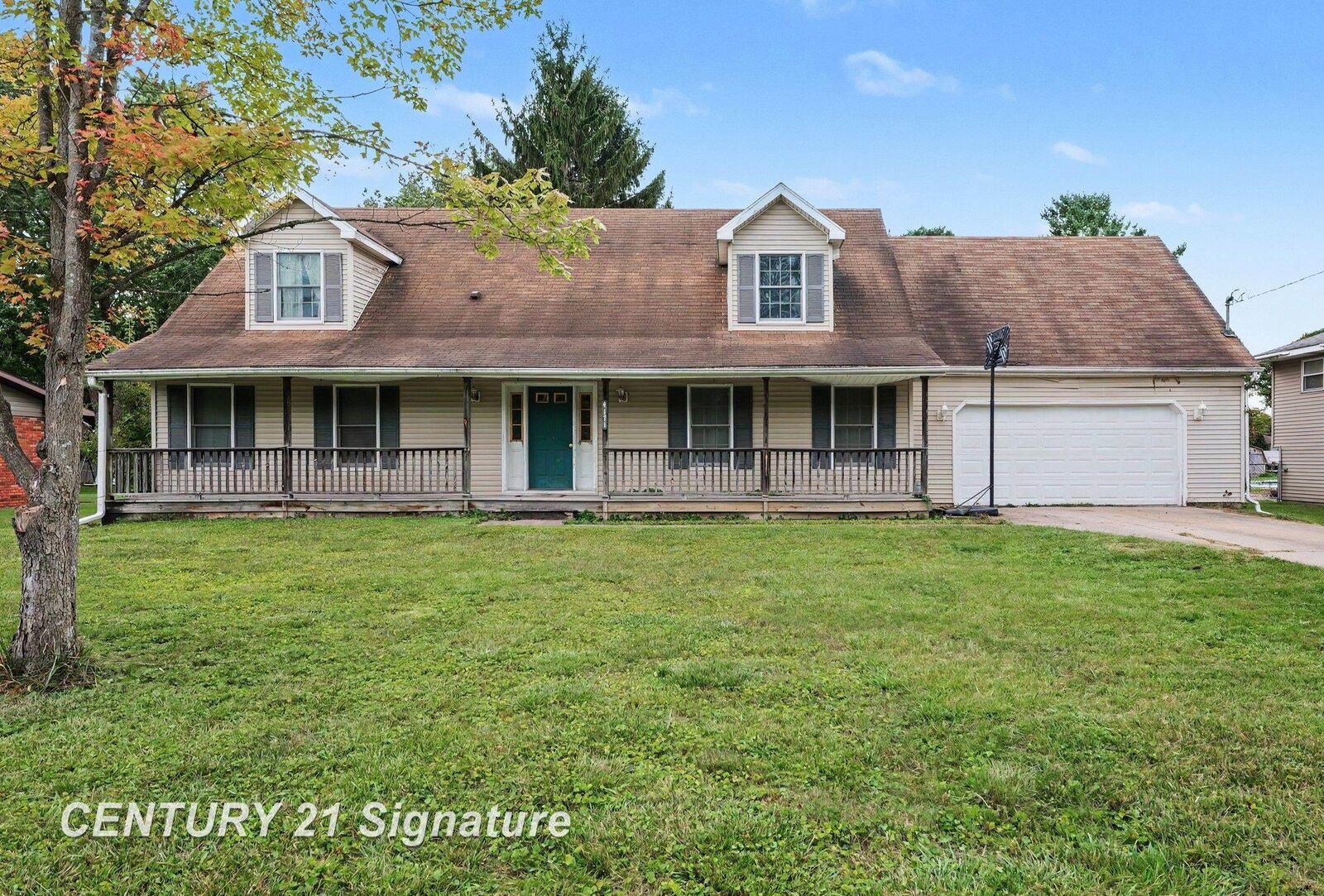 Property Photo: 4171 N Thomas Road MI 48623