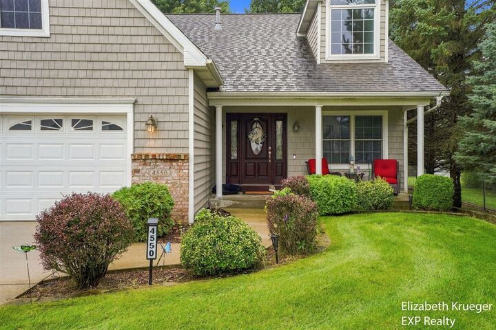 Property Photo: 4550 Blacktail Avenue MI 49002-9007