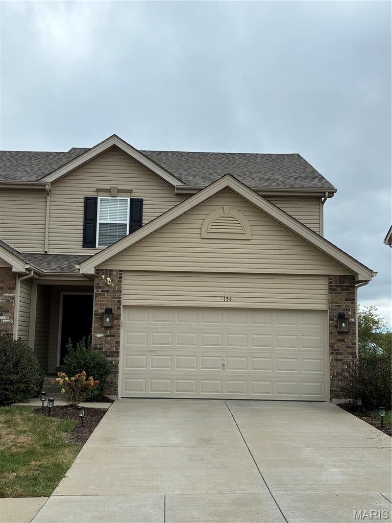 Property Photo: 2151 Orchid Blossom Court MO 63376