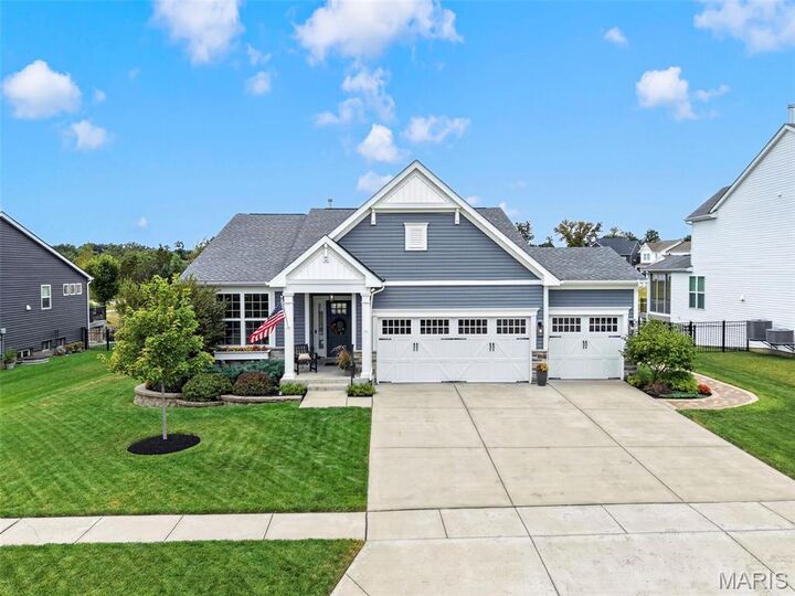 Property Photo:  183 Redmond Pines Drive  MO 63385 