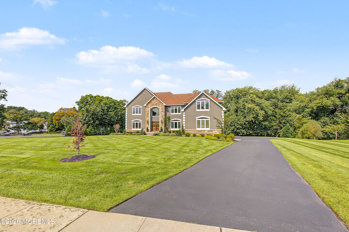 Property Photo: 1 Waltham Drive NJ 07724