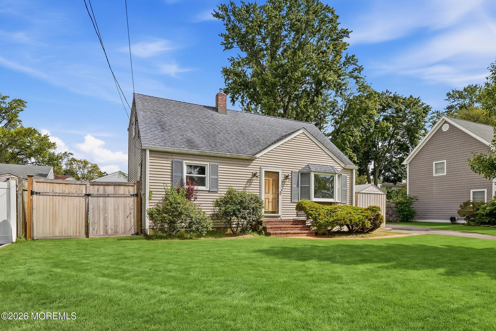 Property Photo:  109 Willow Drive  NJ 07753 