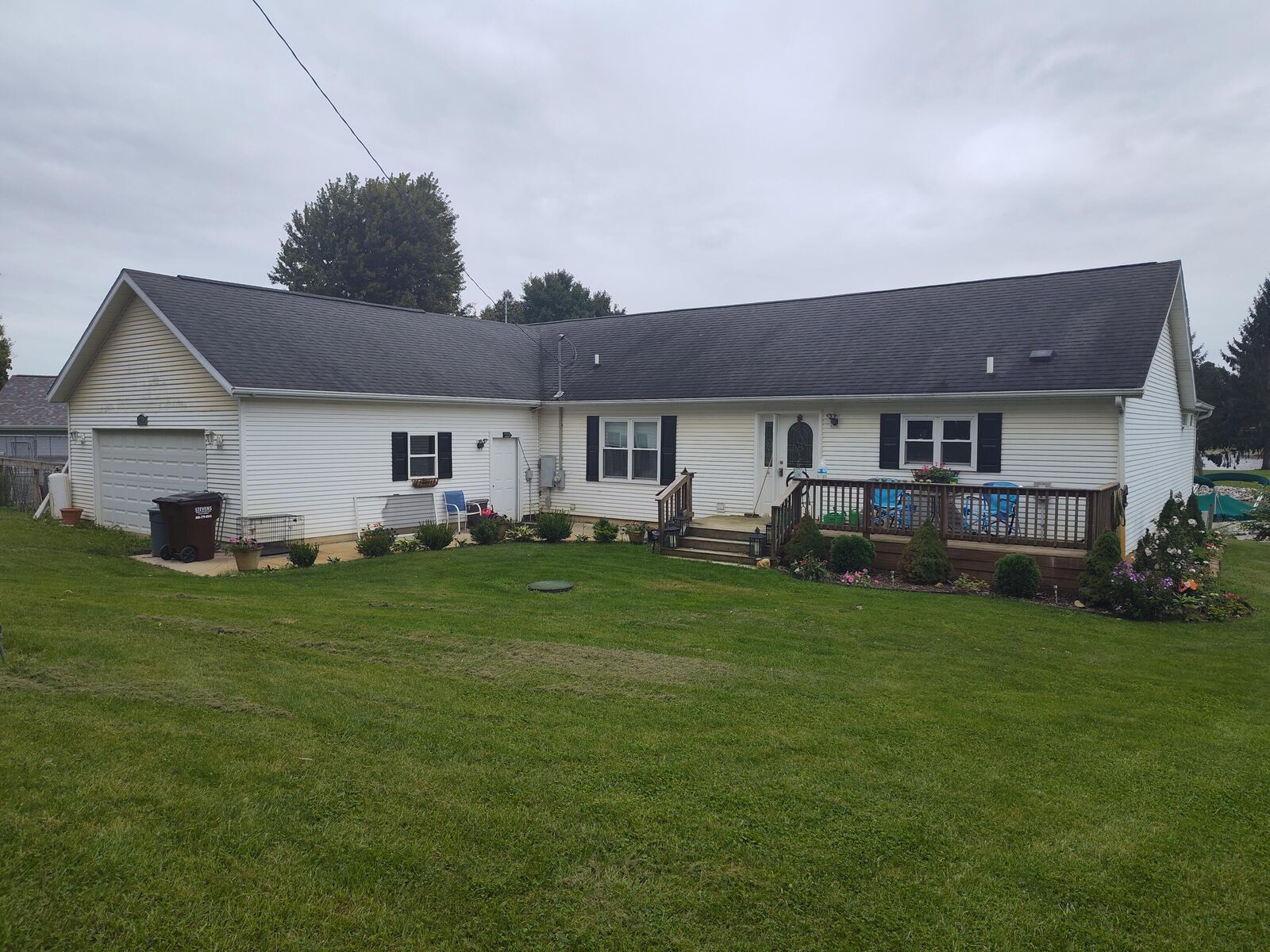 Property Photo:  2189 Sampson Road  MI 49232 