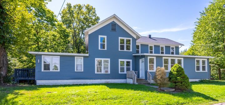 Property Photo: 7976 Central Avenue MI 49038