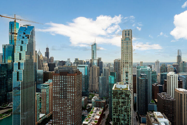 Property Photo:  505 N Lake Shore Drive 6801  IL 60611 
