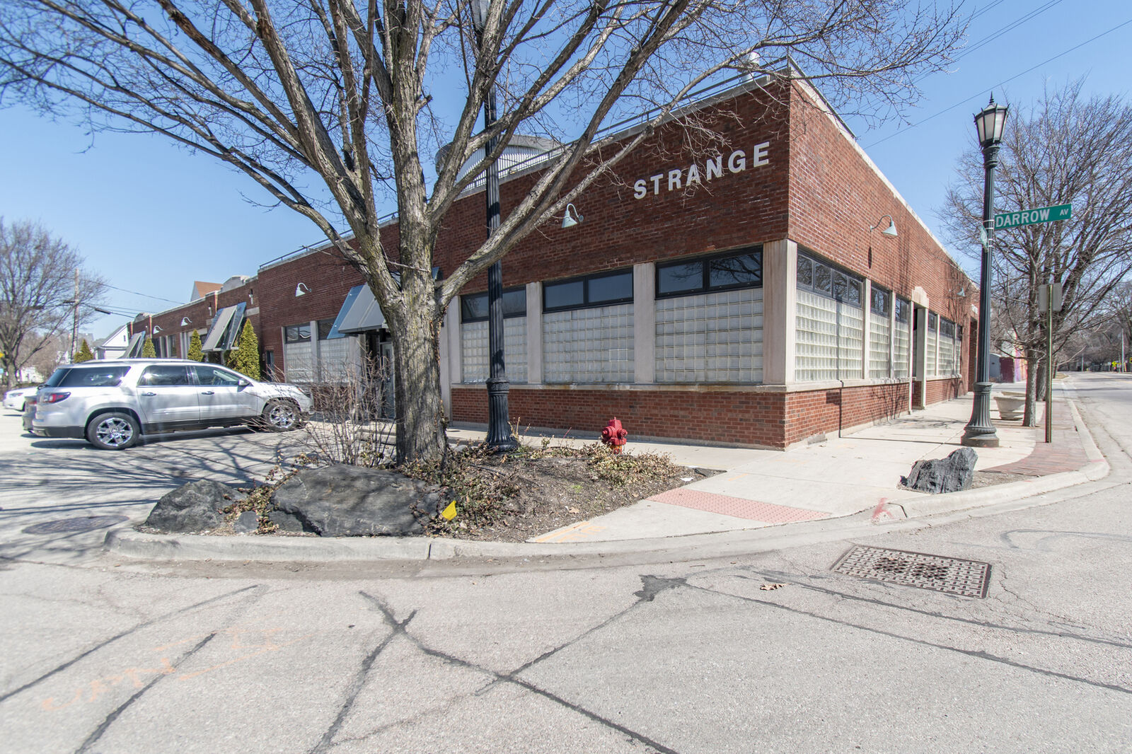 Property Photo:  1703 Darrow Avenue 2  IL 60201 