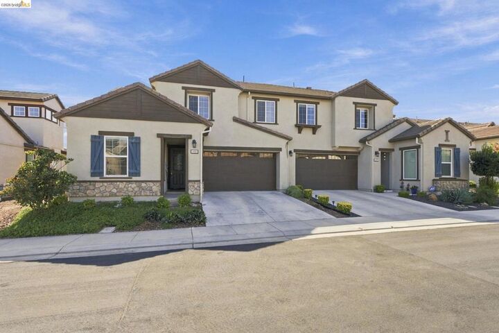Property Photo:  1480 Santorini St  CA 94513 