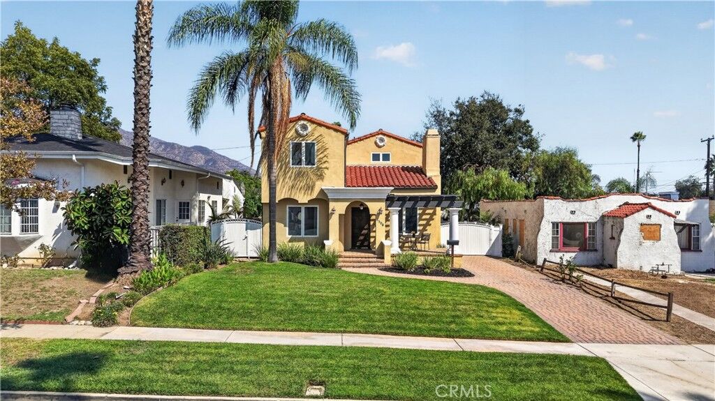 Property Photo:  1508 Sinaloa  CA 91104 